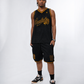 "VANDALZ" Basket Short