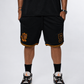 "VANDALZ" Basket Short