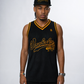 "VANDALZ" Basket Jersey