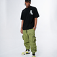 T-Shirt "5OX OG" Schwarz