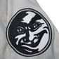 "5OM x Players Club" Bomber Jacket Silver