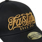 " 5OM x KAOS x FASTIDIO / DSP " Curved Visor Cap