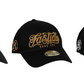 " 5OM x KAOS x FASTIDIO " Pack 3 Curved Visor Cap