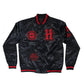" 5OM x HELLHEAVEN " Bomber Jacket