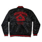 " 5OM x HELLHEAVEN " Bomber Jacket