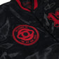 " 5OM x HELLHEAVEN " Bomber Jacket