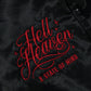 " 5OM x HELLHEAVEN " Bomber Jacket