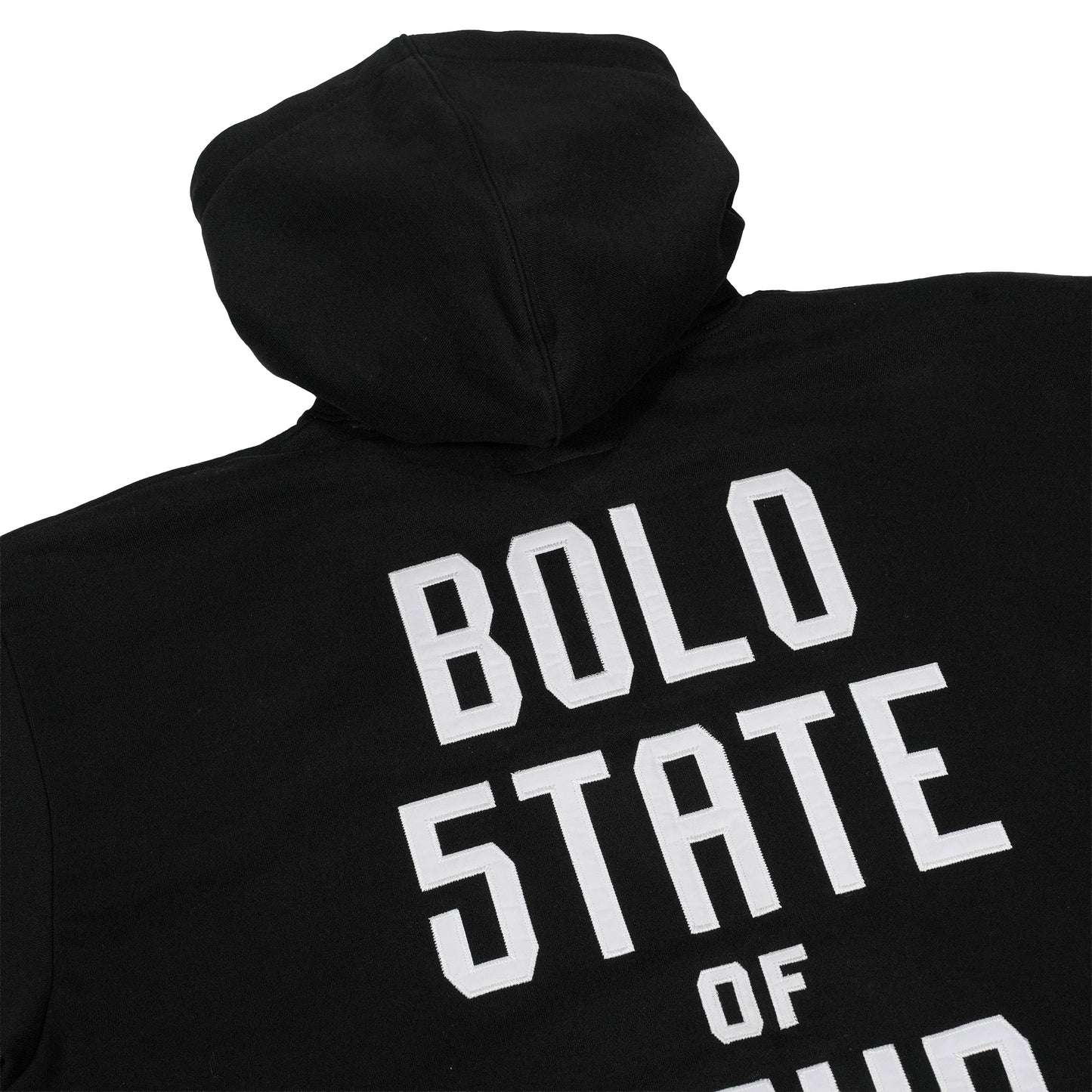 "BOLO 5TATE OF MIND" Hoodie