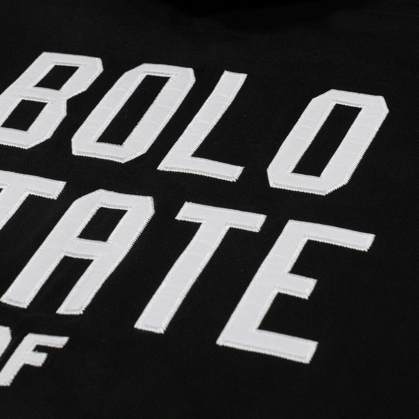 "BOLO 5TATE OF MIND" Hoodie