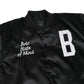"BOLO 5TATE OF MIND" Bomber Jacket
