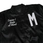 "EMME-I 5TATE OF MIND" Bomber Jacket