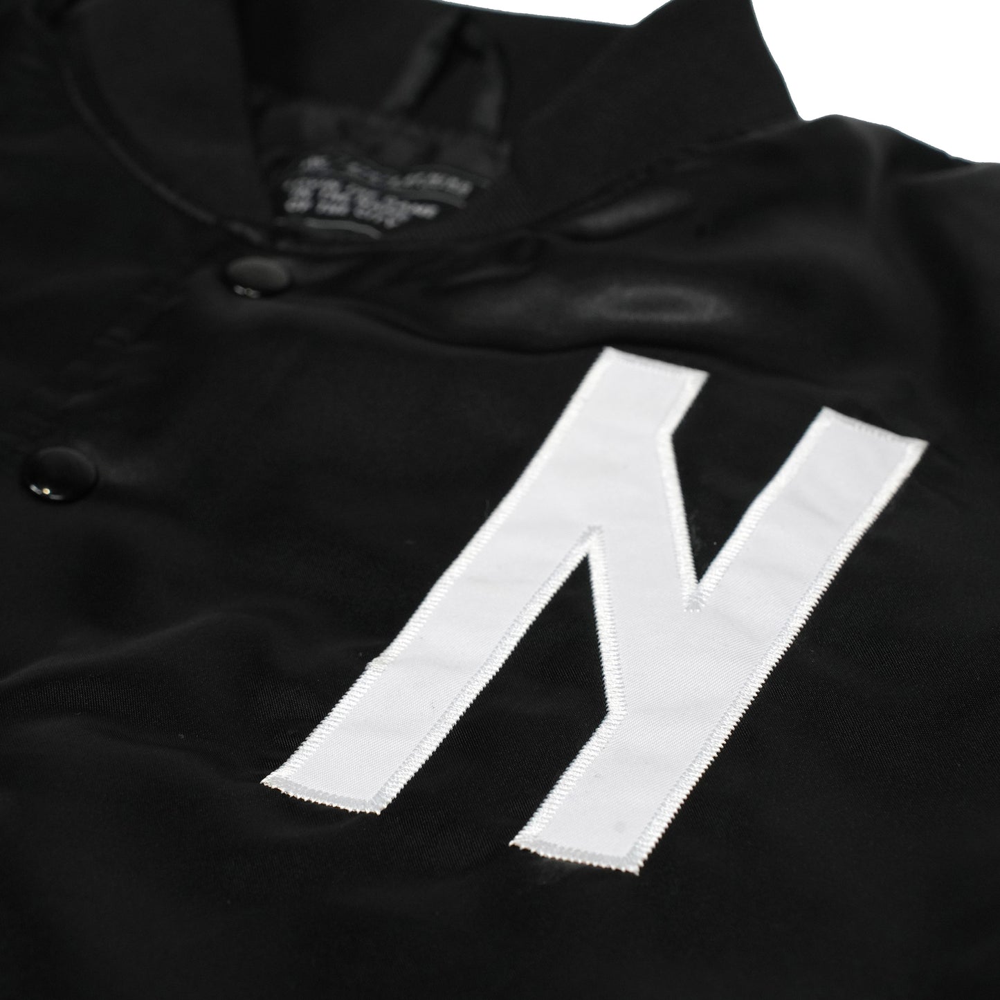 "NAPL 5TATE OF MIND" Bomber Jacket