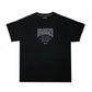 "5OM x UNLIMITED STRUGGLE" T-Shirt Schwarz