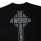 "5OM x UNLIMITED STRUGGLE" T-Shirt Schwarz