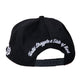 " 5OM x UNLIMITED STRUGGLE " Snapback Black