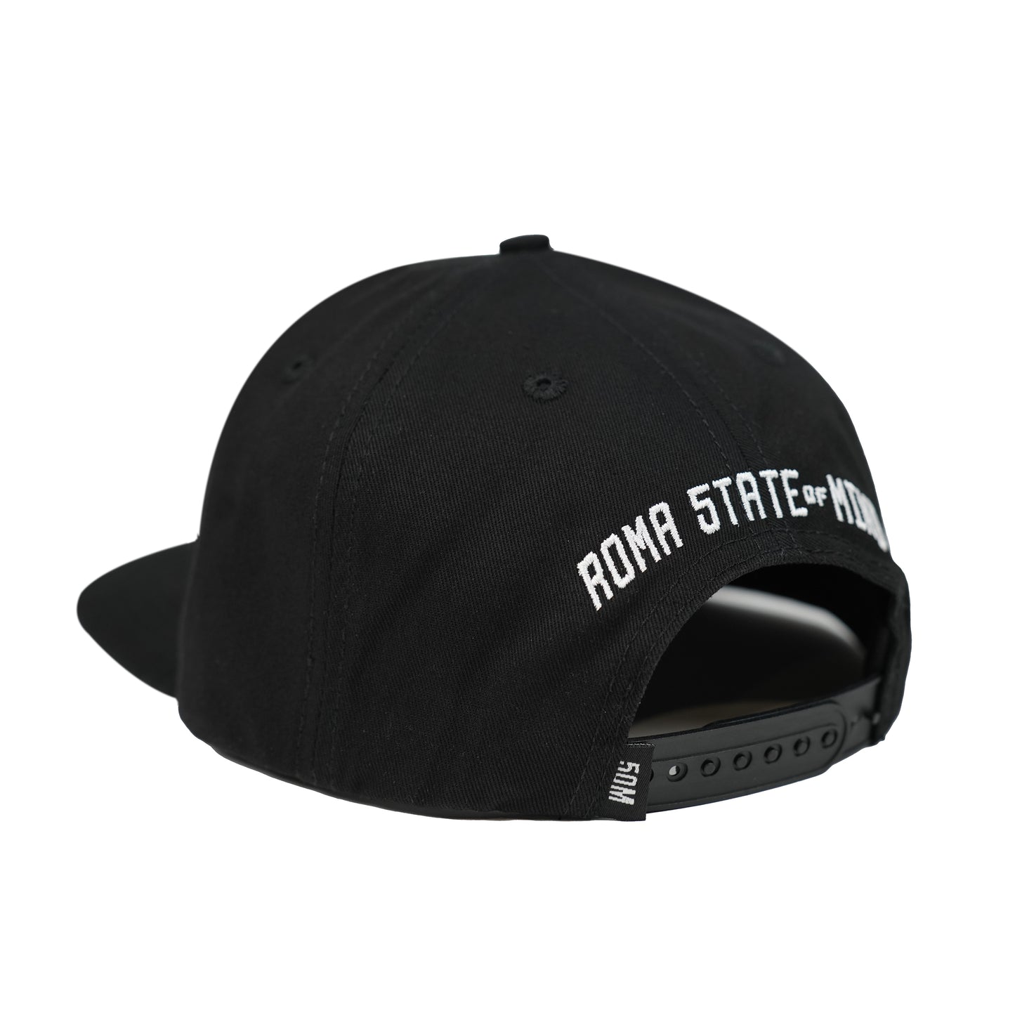 " ROMA 5TATE OF MIND " Snapback Cap