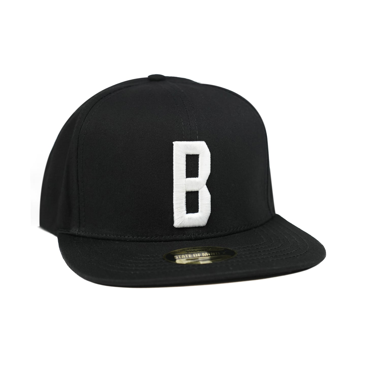 " BOLO 5TATE OF MIND " Snapback Cap