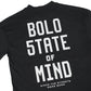 "BOLO 5TATE OF MIND" T-Shirt black Bundle