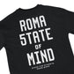 "ROMA 5TATE OF MIND" T-Shirt black Bundle