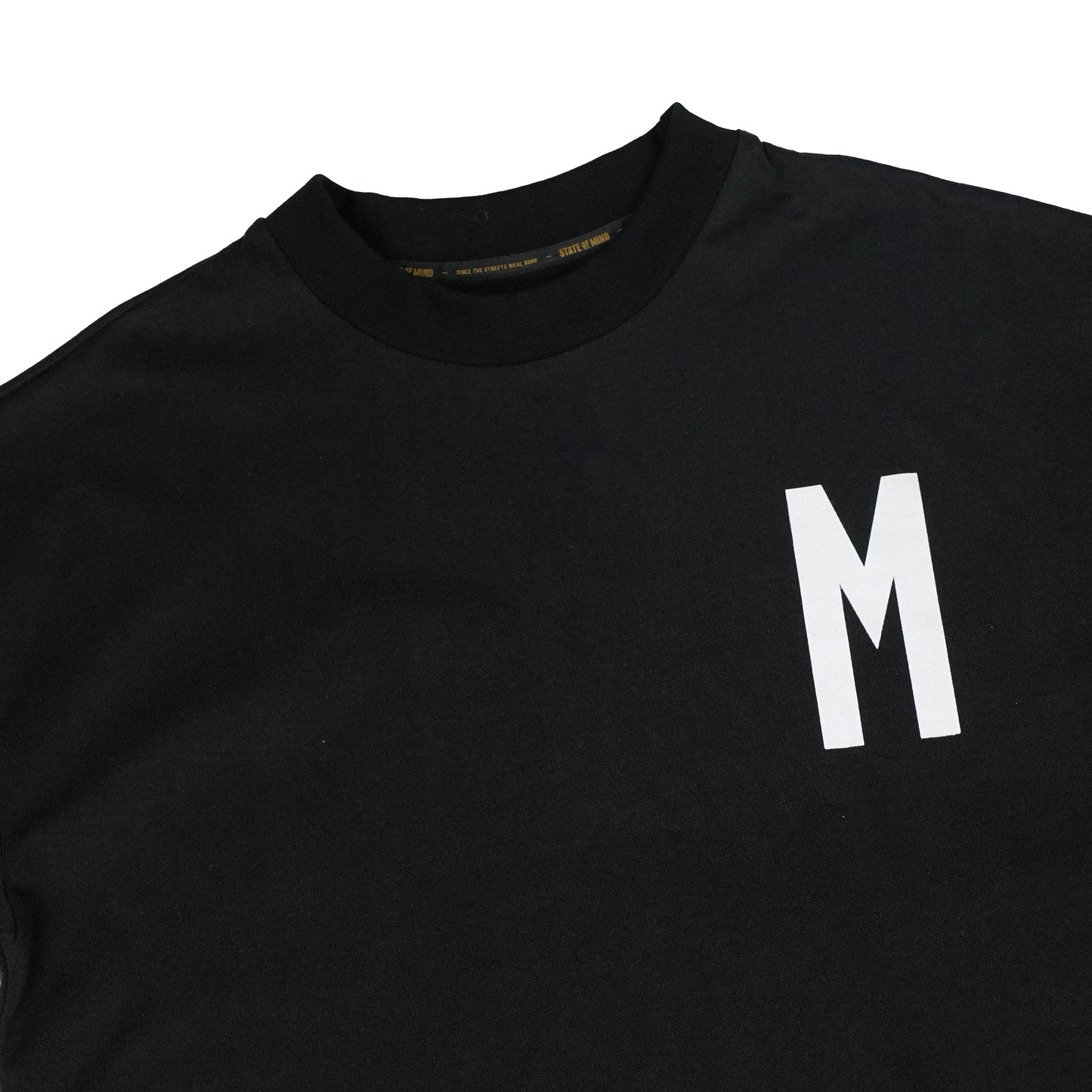 "EMME-I 5TATE OF MIND" T-Shirt black Bundle