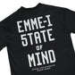 "EMME-I 5TATE OF MIND" T-Shirt black Bundle