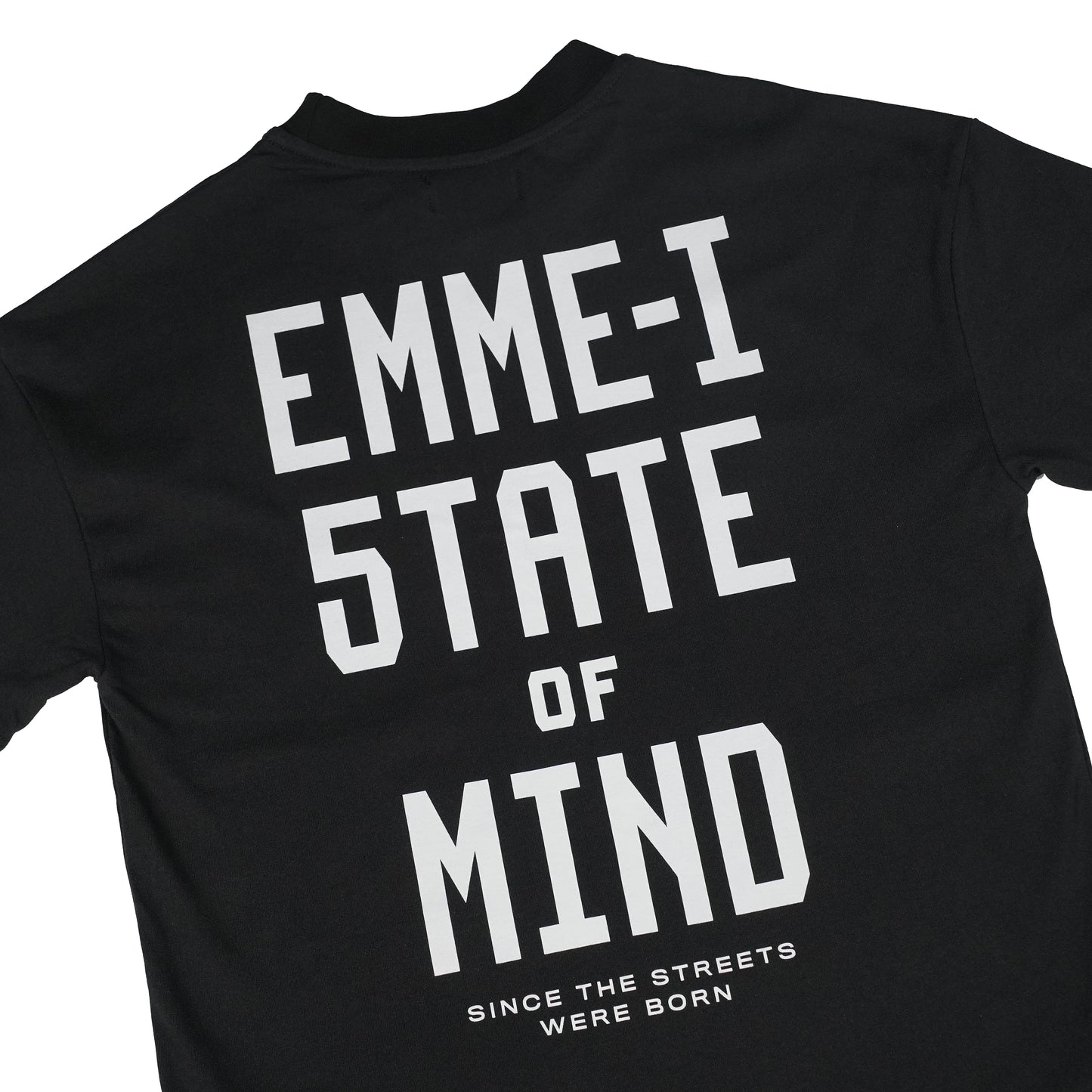 "EMME-I 5TATE OF MIND" T-Shirt black Bundle