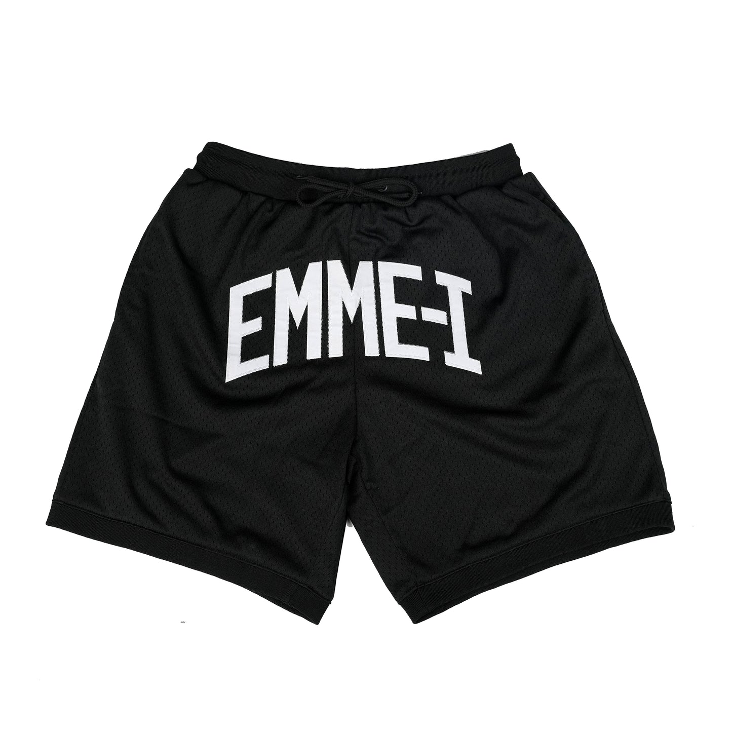" EMME-I 5TATE OF MIND" basketball shorts