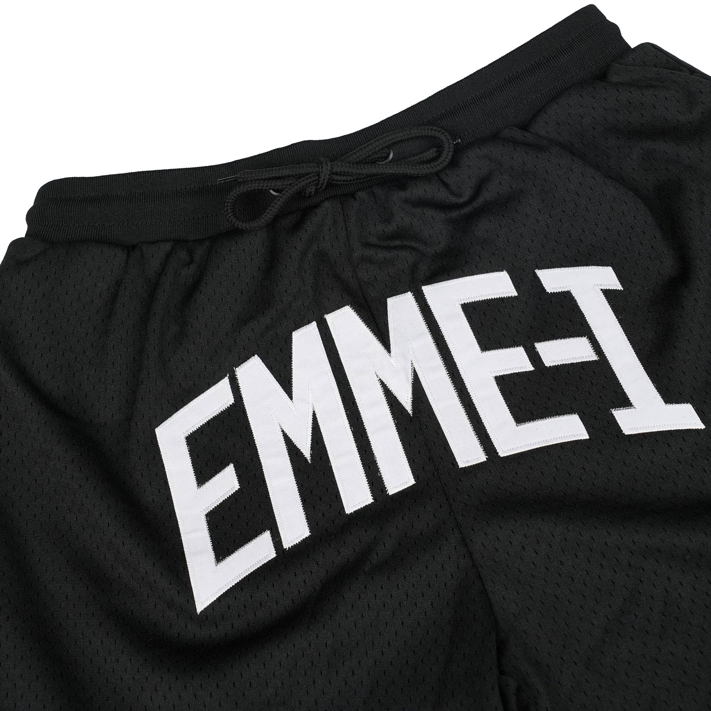 " EMME-I 5TATE OF MIND" basketball shorts