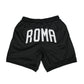 " ROMA 5TATE OF MIND" basketball shorts