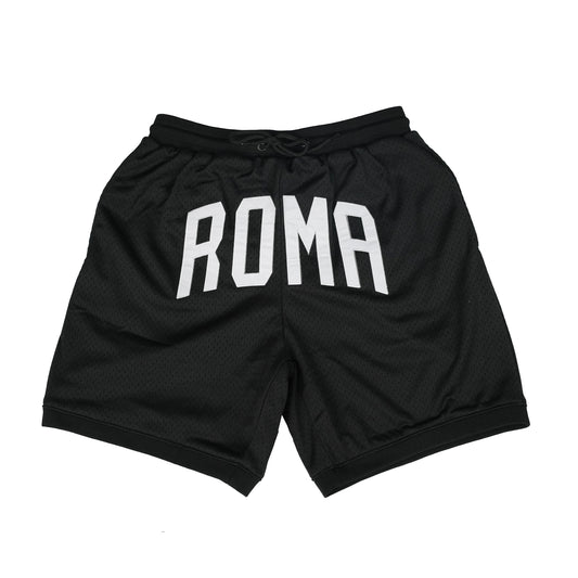 " ROMA 5TATE OF MIND" basketball shorts