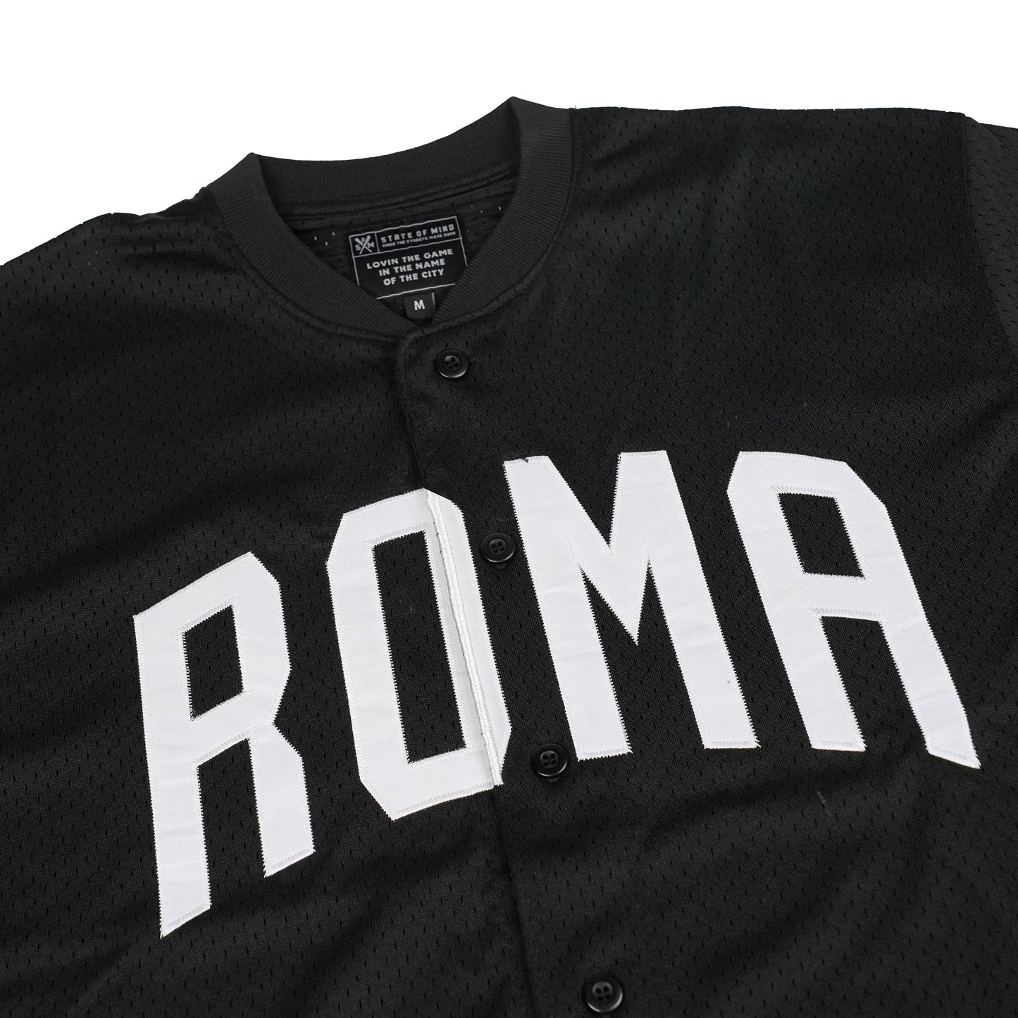 "ROMA 5TATE OF MIND" Jersey Bundle