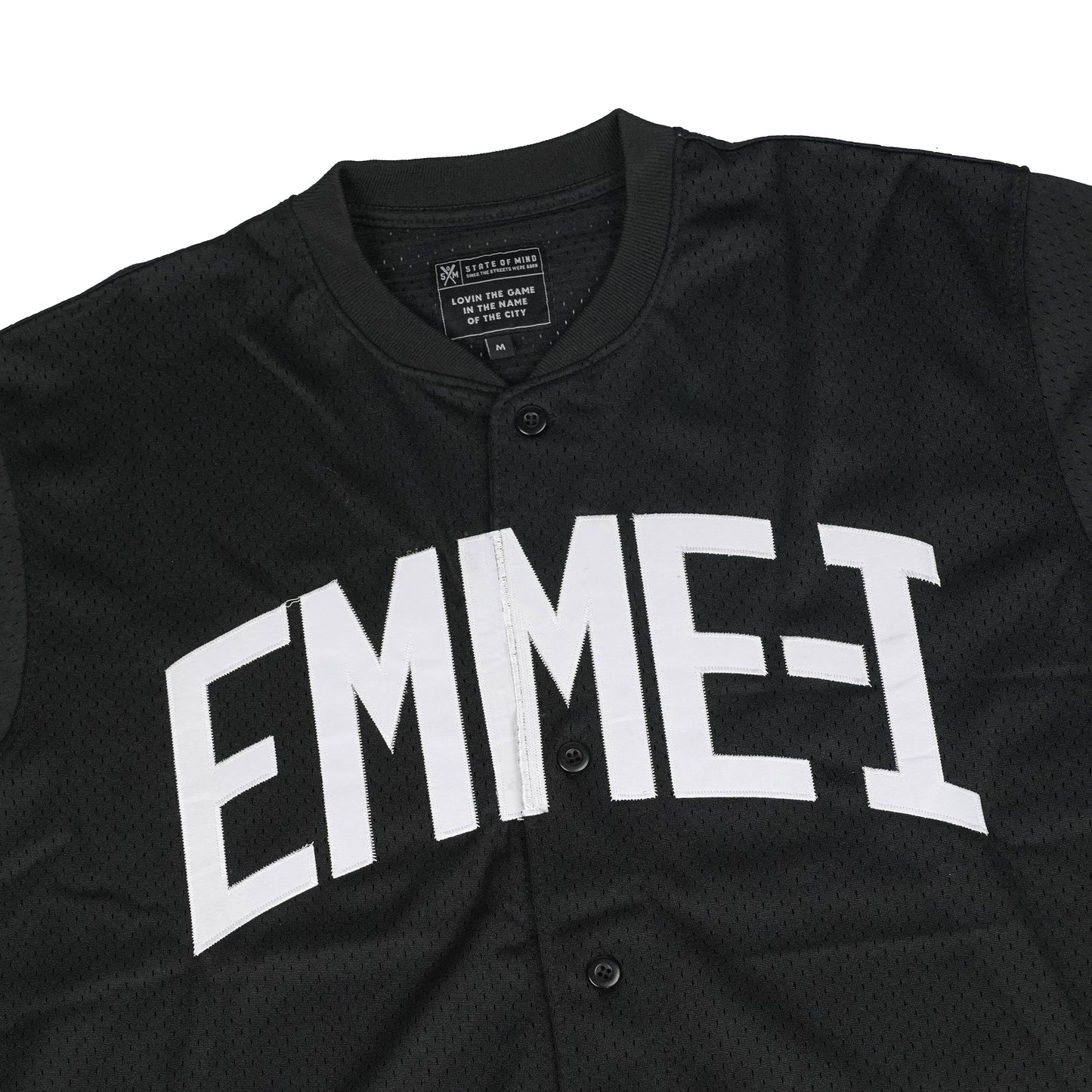 "EMME-I 5TATE OF MIND" Jersey Bundle