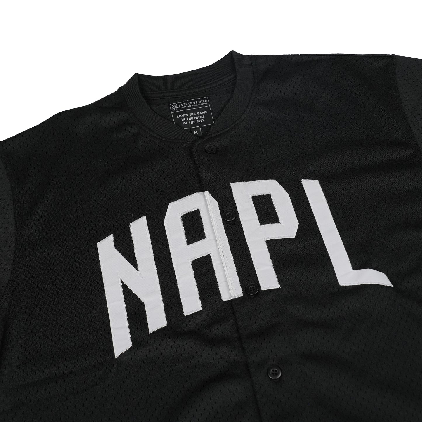 "NAPL 5TATE OF MIND" Jersey Bundle
