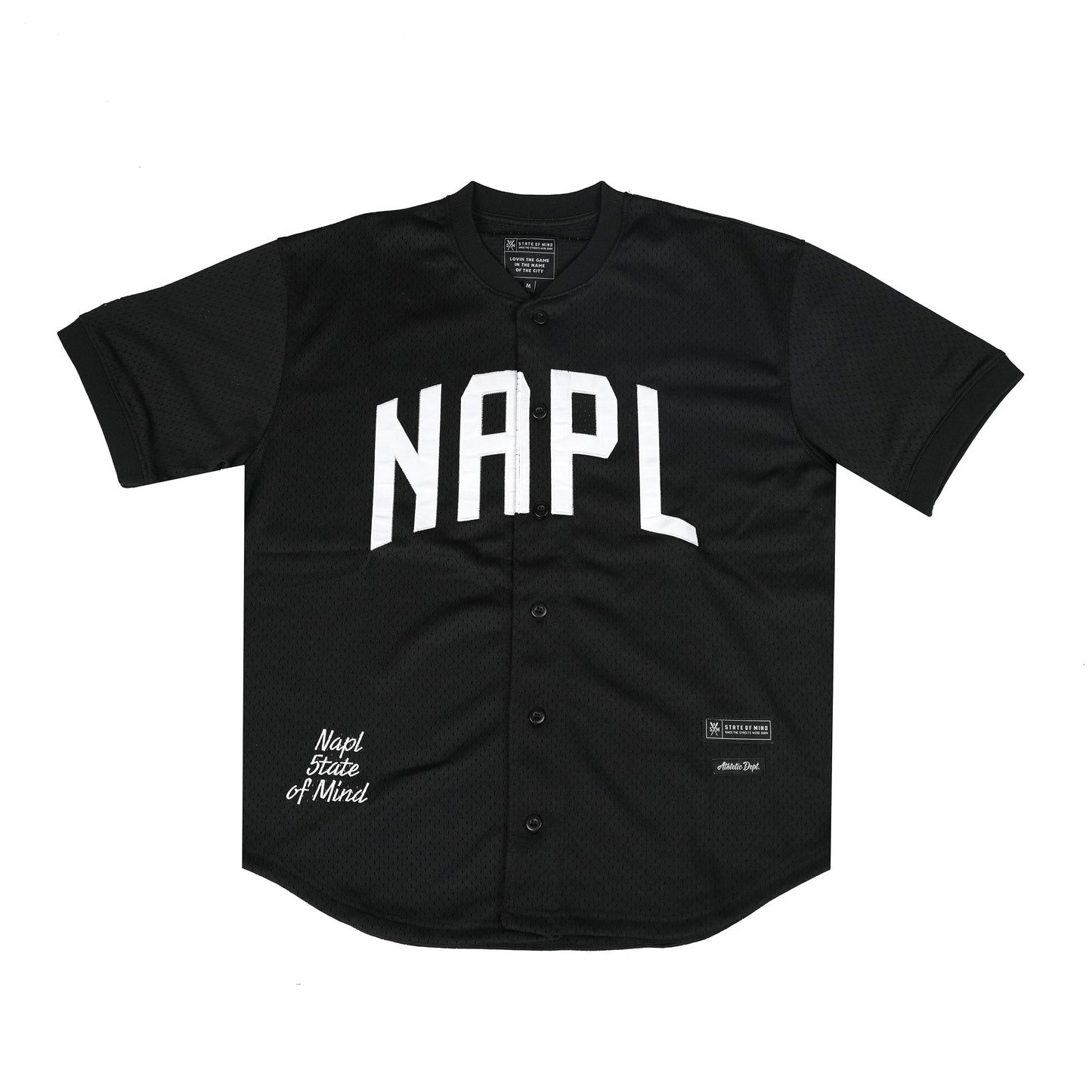 "NAPL 5TATE OF MIND" Jersey Bundle