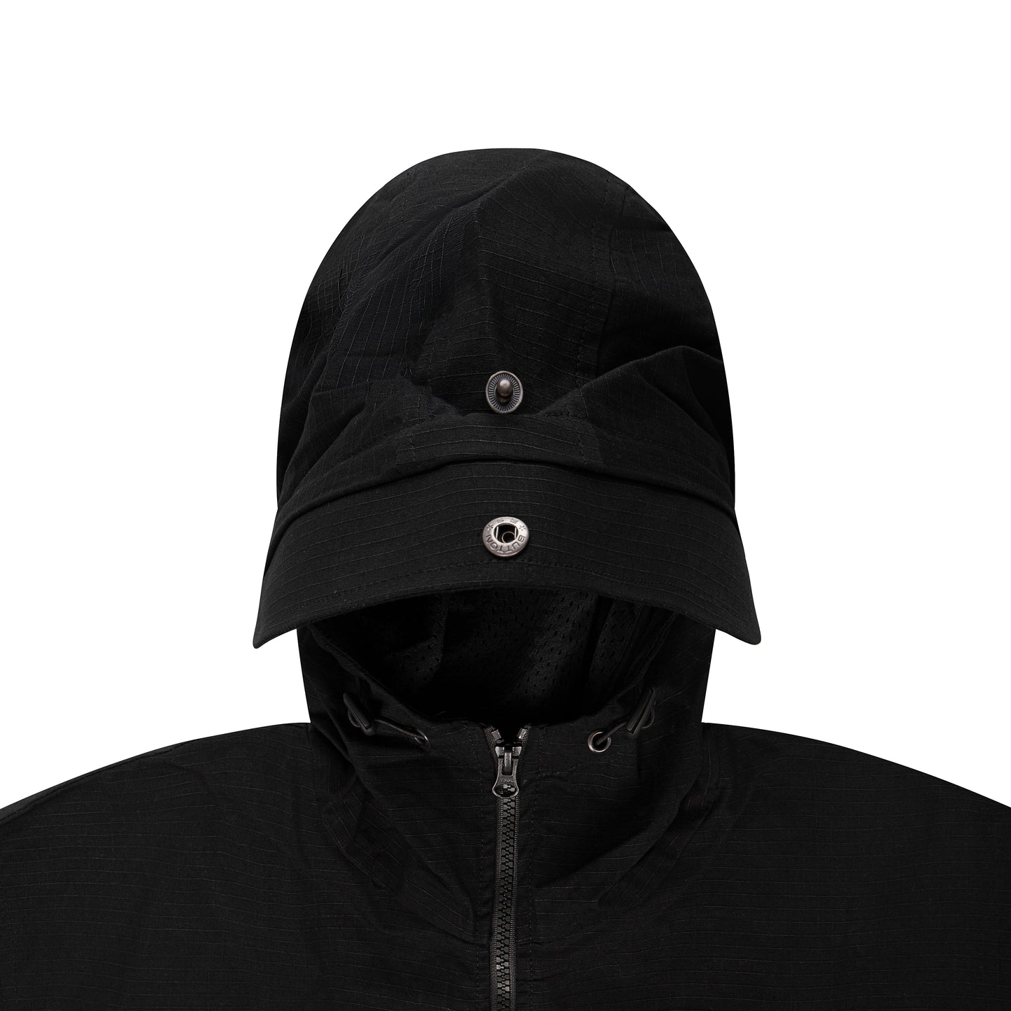 "RETROFUTURE MULTICARGO" Jacket 3X1 Acid Camouflage