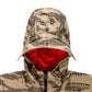 "RETROFUTURE MULTICARGO" Jacke 3x1 Acid Camouflage