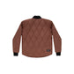 "RETROFUTURE" Steppjacke Braun
