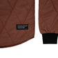 "RETROFUTURE" Steppjacke Braun
