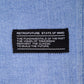 „RETROFUTURE“ Arbeitsjacke aus Denim/Sherpa