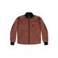 "RETROFUTURE" Steppjacke Braun