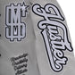 "ITALIAN HUSTLER" by Guè Light Bomber Silver
