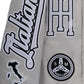 "ITALIAN HUSTLER" by Guè Light Bomber Silver