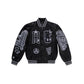 "ITALIAN HUSTLER" by Guè Light Bomber Black