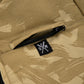 " RETROFUTURE BASIC " Puffer Jacket Beige/Camo