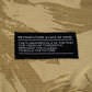 " RETROFUTURE BASIC " Puffer Jacket Beige/Camo