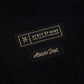 Schwarze Coach-Jacke „GENTLEMAN CLUB“