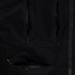 " RETROFUTURE HIDDEN CARGO " Jacket Canvas Black