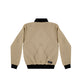 " RETROFUTURE CARGO " Quilted Bomber Sand