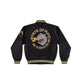 " 5OMZILLA " Bomber Jacket Black