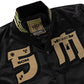 " 5OMZILLA " Bomber Jacket Black